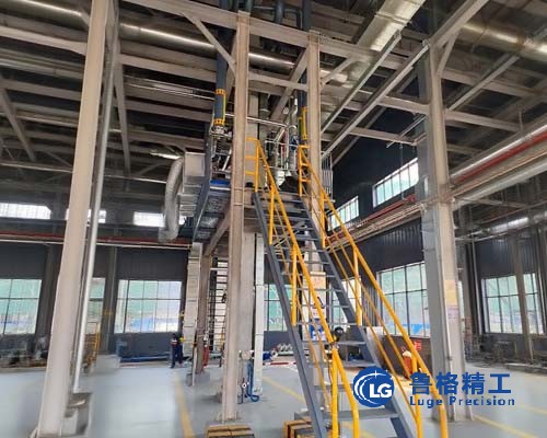 某石化企业实现了危化槽罐清洗的全流程自动化升级