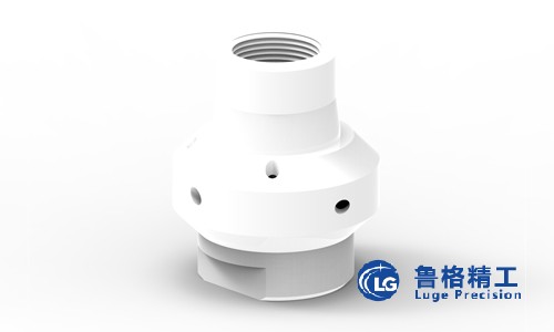 LGP四氟旋转喷嘴