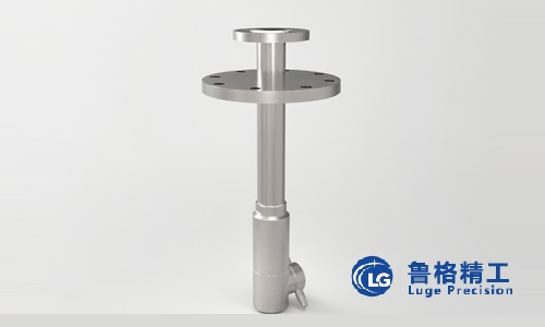 LGSD三维旋转洗罐器