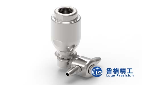 LGCD三维旋转清洗喷头